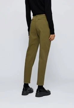 Boss Tachini - Chinos - Dark Green -Boss Shop a17e31d45dc04132897cfdeddc33aabd