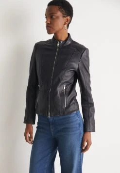 Boss C Sabella3 - Leather Jacket