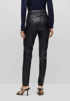 Boss C Taslimah - Trousers - Black -Boss Shop a285f29478164d89ad98e101b8751db2