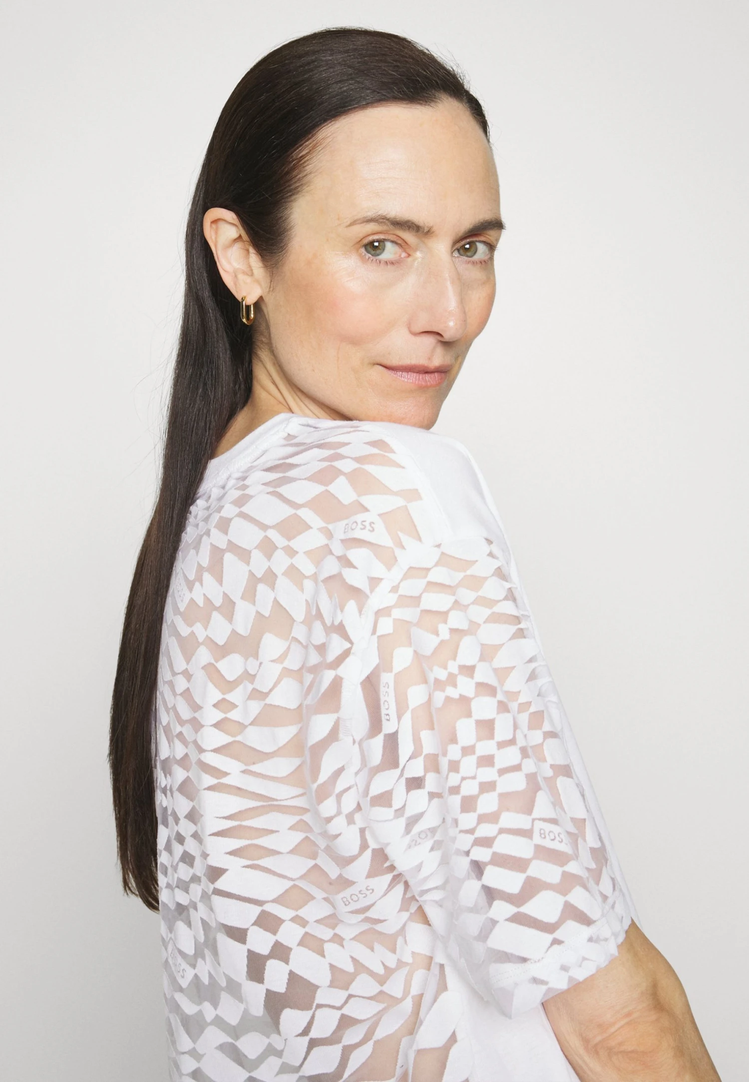 Boss Eburda - Print T-Shirt 6 Boss Eburda - Print T-Shirt - Image 4