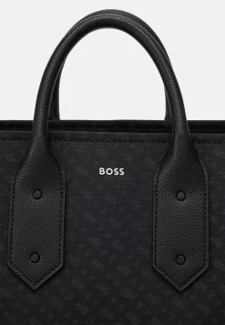 Boss Sandy Tote - Tote Bag - Black 11 Boss Sandy Tote - Tote Bag - Black -Boss Shop a367d9c3f3c84d3dae63cbb74666bef7