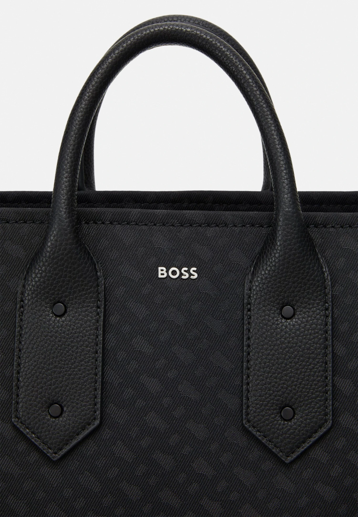 Boss Sandy Tote - Tote Bag - Black 7 Boss Sandy Tote - Tote Bag - Black - Image 5