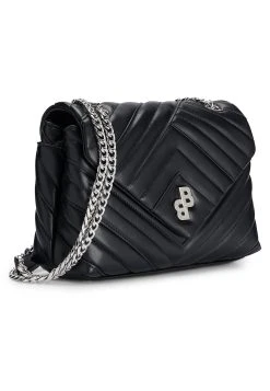 Boss Evelyn Shoulder - Handbag - Black -Boss Shop a37d1d54d5c64de49bdcecbaaf4ba6be