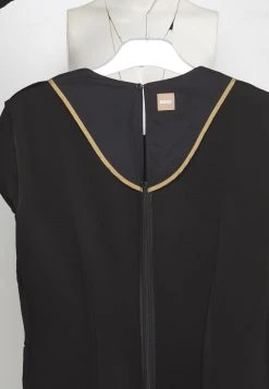 Boss Donalara - Shift Dress - Black -Boss Shop a406a272720146afbf6656a39148fdd4