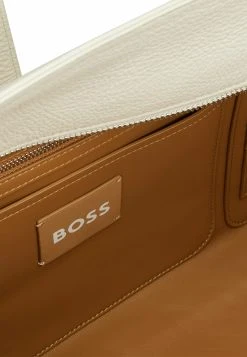 Boss Leti Business - Tote Bag - Natur Vierzehn 9 Boss Leti Business - Tote Bag - Natur Vierzehn -Boss Shop a44a9e3b40994f5bbccd0e2380fda938