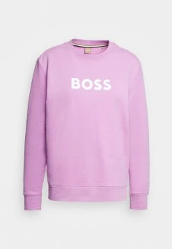 Elaboss - Sweatshirt - Open Pink -Boss Shop a44d750da3484c32a34746535ae33b20