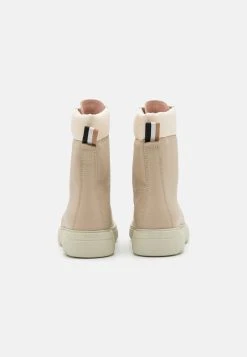 Boss Jacob Lace Up - Lace-Up Ankle Boots - Light Beige 12 Boss Jacob Lace Up - Lace-Up Ankle Boots - Light Beige -Boss Shop a48186398cda4f56ac244d817d723755