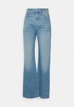 Boss Marlene Wide - Flared Jeans -Boss Shop a48cbd06fa324d5c8ff828c7429894d3