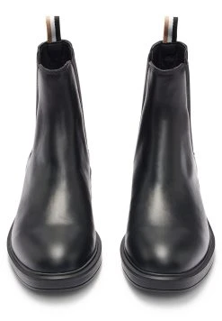Boss Vanity Ch - Ankle Boots - Black -Boss Shop a6567317e7a840a28c699933c3abaf90
