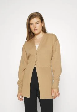 Boss Fanshui - Cardigan - Medium Beige -Boss Shop a656d4f58b1c412480bd1ae4c7091a08