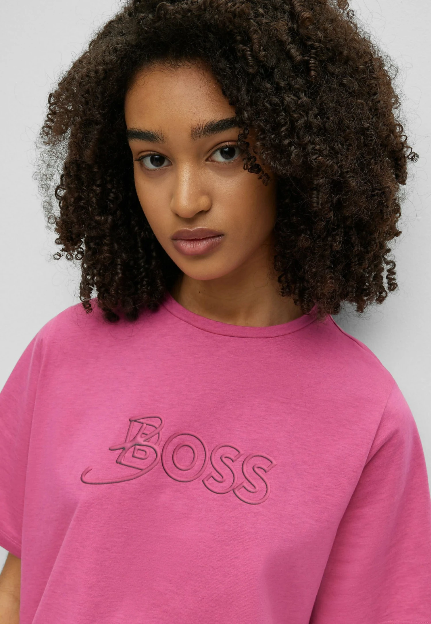 Boss Etey - Print T-Shirt 6 Boss Etey - Print T-Shirt - Image 4