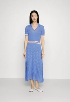 Boss Faselia - Jumper Dress - Open Blue
