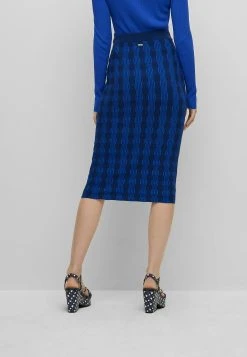 Boss Farkle - Pencil Skirt -Boss Shop a75298f62d264a7e84f1c0b7a3fd65ad