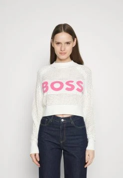 Boss Fenniki - Jumper - Open White
