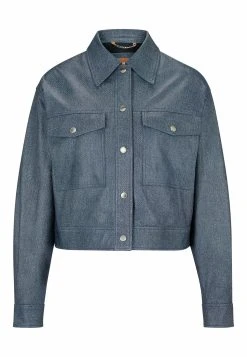 Boss C Samiri - Leather Jacket 13 Boss C Samiri - Leather Jacket -Boss Shop a7b493dd1ebb4fc4a00b1a64180f6c88