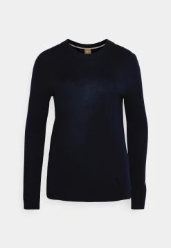 Boss Feganas - Jumper - Open Blue 8 Boss Feganas - Jumper - Open Blue -Boss Shop a814dad2ae0b4d1c9f8ff820234f1bb7