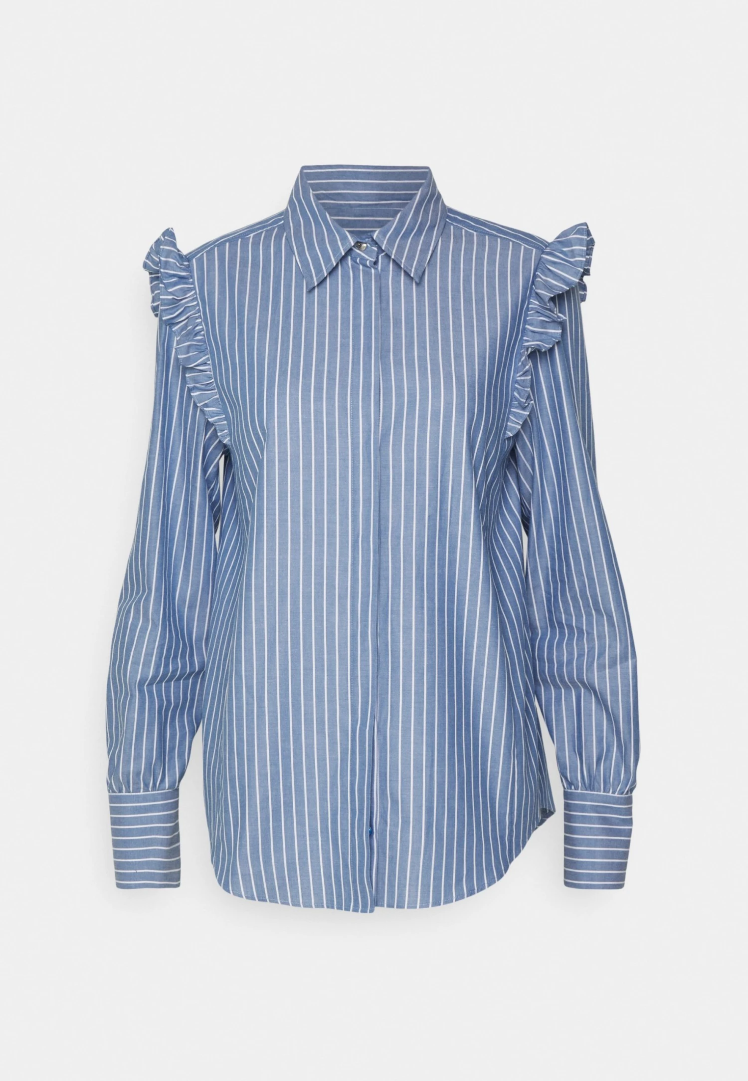 Boss Baruta - Button-Down Blouse - Open Miscellaneous 7 Boss Baruta - Button-Down Blouse - Open Miscellaneous - Image 5