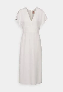 Boss Dawinga - Cocktail Dress / Party Dress - Open White -Boss Shop a8ed8b05f5f744969fe22380a6a2663b