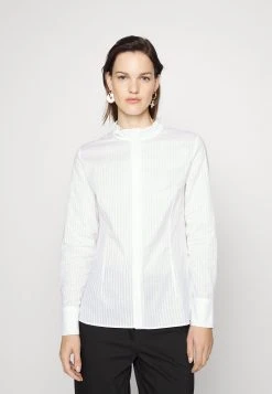 Boss Basuna - Button-Down Blouse - White