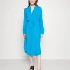 Boss Dibanorah - Day Dress - Bright Blue 2 Boss Dibanorah - Day Dress - Bright Blue -Boss Shop a9a45a12c6504c0e9ba0fe12e6c24e9b