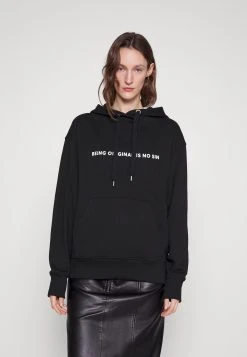 Boss Econy - Hoodie - Black