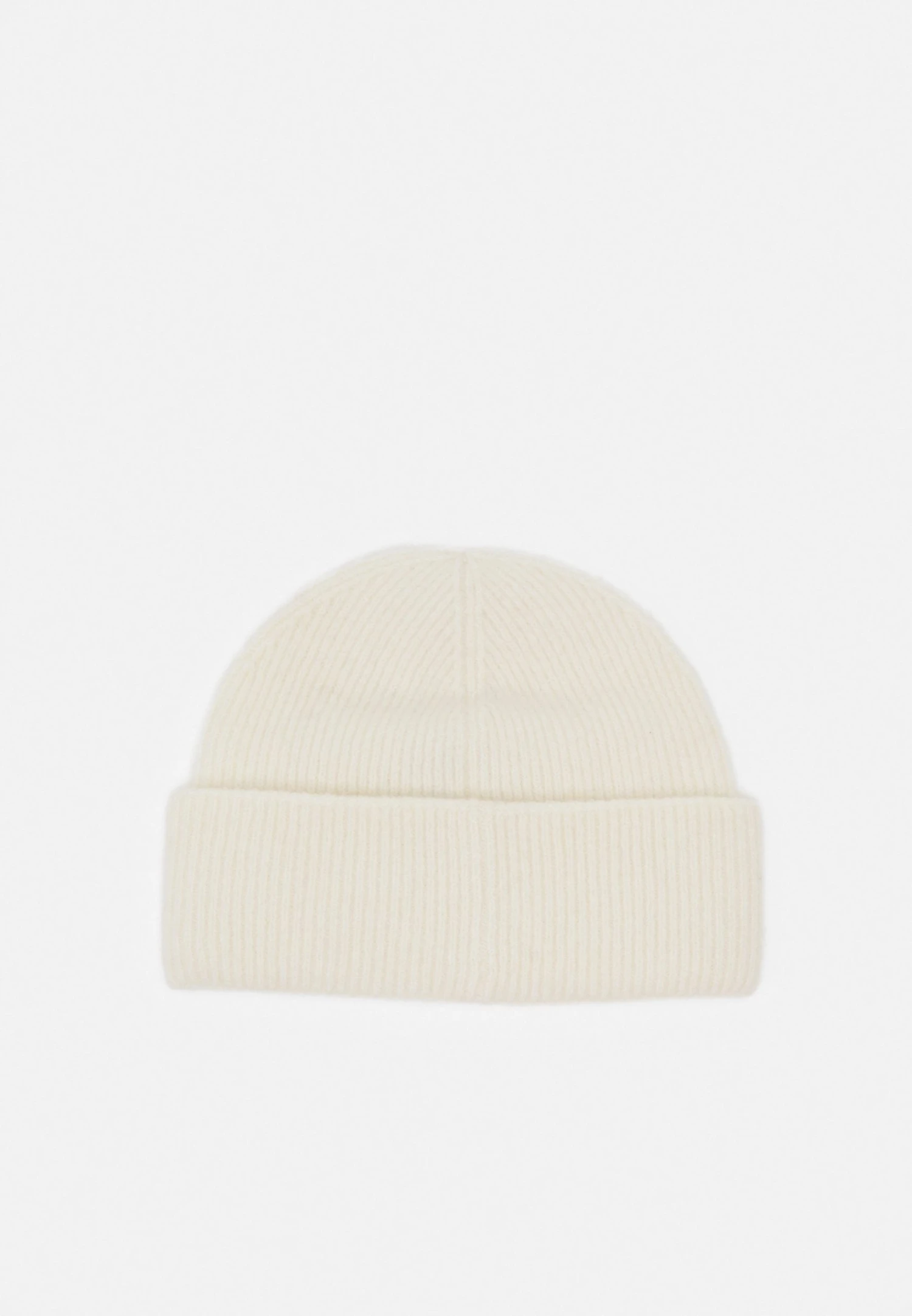 Boss Landrina - Beanie - Open White 4 Boss Landrina - Beanie - Open White - Image 2