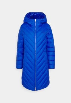 Boss Pinolo - Short Coat - Open Blue -Boss Shop a9f48b2d41a442af86e940d82f5f6d27