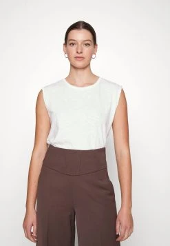 Boss Esly - Basic T-Shirt - White