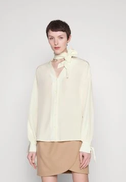 Boss Biscarfa - Blouse - Open White