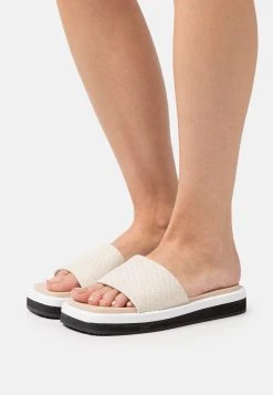 Boss Allie Slide - Heeled Mules