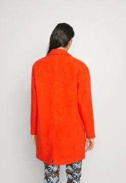 Boss Short Coat - Bright Orange -Boss Shop ab7c5ff4949a4a148e900f180737a5e7
