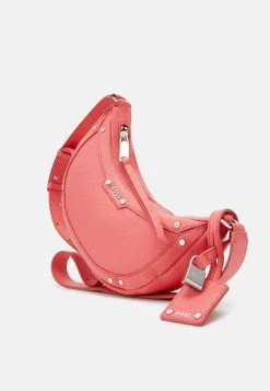 Boss Ivy Hobo - Across Body Bag - Bright Pink -Boss Shop ab9c1988345141c495fbce40d64ac129