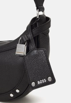 Boss Ivy Hobo - Across Body Bag - Black -Boss Shop abba2936d3d44586be193e0c2113c064