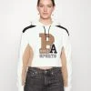 Boss Ejoiny - Hoodie - White -Boss Shop abd2c27a26644d33870dd5d68afbc30e