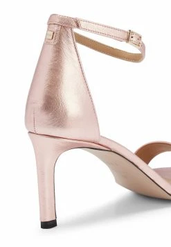 Boss Jane 70-L - Sandals - Gold Six -Boss Shop ac60e563eafe4992a6d2ea84af4825e4