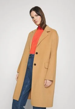 Boss Catalla - Classic Coat - Medium Beige -Boss Shop ac93a21d41e24a1a92a7fd272dd656ba