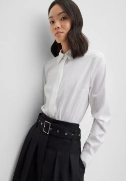 Boss Beamara - Button-Down Blouse -Boss Shop acb3a4c0d1e74bb1b97db6c57c13c170