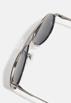 Boss Sunglasses - Dark Brown/Silver-Coloured -Boss Shop acd8ba5eda8a45feaaa87cee5ea0d844