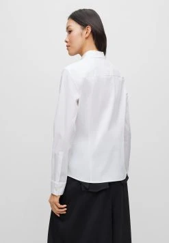 Boss Beamara - Button-Down Blouse -Boss Shop acec96931a324f40b620409f0ef0da46