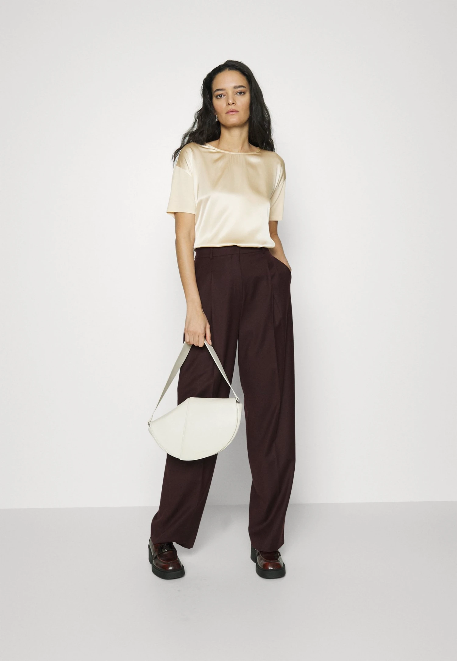 Boss Esandy - Basic T-Shirt - Open Yellow 4 Boss Esandy - Basic T-Shirt - Open Yellow - Image 2