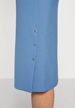 Boss Vevoka - Pencil Skirt - Open Blue -Boss Shop ad942850f2f14953b180bdf819e1fcae
