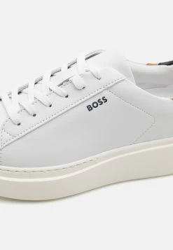 Boss Trainers - Open White Four -Boss Shop ad947aa06db0424e849bdbc717a45b74