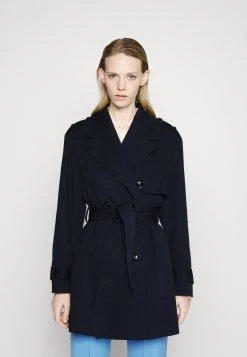 Boss Crinzy - Trenchcoat - Dark Blue