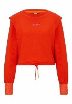 Boss C Enumber - Sweatshirt - Orange Eleven 11 Boss C Enumber - Sweatshirt - Orange Eleven -Boss Shop ae23c6bccfc440a29a2903e8babdc37d