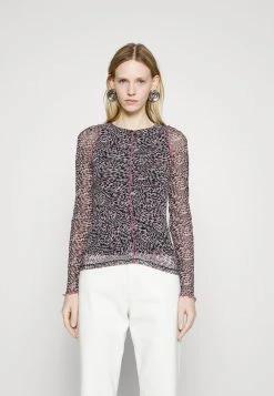 Boss Emeela - Long Sleeved Top - Open Miscellaneous