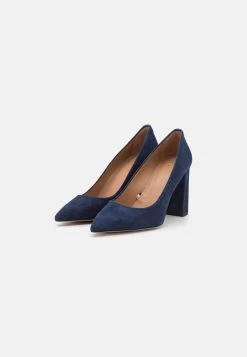 Boss Janet 90S - High Heels - Dark Blue -Boss Shop aed1144cf39649c8924fa19b0a4b3027