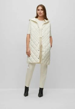 Boss Peffi - Waistcoat - Natural Eighteen