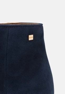 Boss Janet- Ankle Boots - Dark Blue -Boss Shop af58add2336e494d9fc61a66de572362
