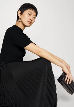 Boss Fadrid - Jersey Dress - Black 12 Boss Fadrid - Jersey Dress - Black -Boss Shop af6d9ee1a73244a0b194a48e86bff179