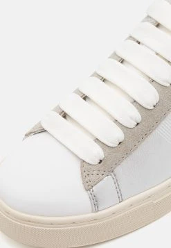 Boss Rhys Tenn Pumt - Trainers - Silver -Boss Shop af96f4151a304a5086e7a3ec2f0e28bb